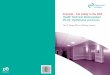 Firecode – fire safety in the NHS Health Technical ... · Chapter 4 Physical requirements for escape lifts 8 ... part of the overall fire safety strategy wherever lift ... disabled