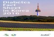 Diabetes Fact Sheet in Korea 2016 2016.pdf · Diabetes Fact Sheet in Korea 2016 Summary • About 4.8 million Koreans (13.7%), aged 30 years or older, had diabetes in 2014. In addition,