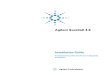 Agilent SureCall 4 - Chemical Analysis, Life Sciences, and … ·  · 2017-07-14This chapter provides instructions for new SureCall users on ... Agilent SureCall Installation Guide