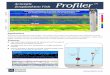 Profiler - ASL Environmental Sciences Inc. · The Acoustic Zooplankton Fish Profiler™ can monitor the presence and abundance of zooplankton and fish ... Echoview ASL Environmental