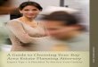 A Guide to Choosing Your Bay Area Estate Planning Attorney€¦ · A Guide to Choosing Your Bay Area Estate Planning Attorney ... Business ownership and ... A Guide to Choosing Your