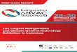 Refrigeration HVAC Indonesia 28-30 - Exhibition Organizerdata.pelitapromo.com/PSR/PSR_RHVAC_2016.pdf · The Largest Refrigeration and Climate Control Technology Exhibition in Indonesia