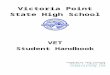 VET Student Handbook - Welcome to Victoria Point … · Web viewG:\Coredata\Teachers\VET\WholeSchoolDocs\xRegister of Documents - Victoria Point SHS\VET Student Handbook\VET Student