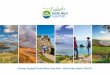 Discover - South West Coast Path Association · the Discover England Fund is in place to support this increasingly important industry. ... Dorset, English Riviera Bid Company, Visit