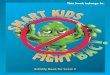 Activity Book for Level 2 - Fight Bac! Book for Level 2. 2 FIGHT BAC! ... book! 1. Write your name on the sign worn by the boy in the picture. 2. Carefully cut out this page and the