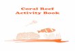 Coral Reefs Activity Book - A to Z Kids Stuff Activity Book Series: 1. Chesapeake Bay Activity Book 2. Coastal North Carolina Activity Book 3. Salish Sea Activity Book 4. Mobile Bay
