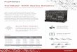 FortiGate 5000 Series Data Sheet - Fortinet | Enhancing the … ·  · 2018-04-05FortiGate® 5000 Series Solution ... data, public cloud and Internet of things, ... carrier and enterprise