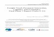 Freight-Truck-Pavement Interaction, Logistics, and Economics… ·  · 2014-12-01Freight-Truck-Pavement Interaction, Logistics, and Economics: ... Technical Reviewer W.J.vdM. Steyn