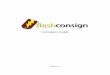 FlashConsign Consignor Guide - Online Consignment …€¦ · 2 Your Member Account When you apply for your first consignment sale, you are also creating your FlashConsign member