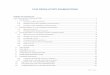 FAIS REGULATORY EXAMINATIONS Table of … REGULATORY EXAMINATIONS Table of Contents ... if person has a “specifically” recognised qualification, ... South African Institute of