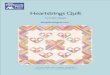 Heartstrings free pattern for log cabin quilt Heartstrings free pattern for log cabin quilt Author Martingale/Sandy Bonsib Subject Who doesn t love free Log Cabin quilt patterns to