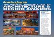 TH ANNUAL BOWLING CENTER ARCHITECTURE DESIGN …€¦ · 29TH ANNUAL BOWLING CENTER ARCHITECTURE & DESIGN AWARDS FUTURISTIC. ... Thirty-eight custom-designed ... carnival-style rides