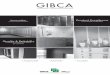 Innovation Product Excellence - Gibca Furniture … Design Solutions Product Excellence Over 50,000 installations Quality & Reliability Customer satisfaction across 26 countries About