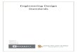 Engineering Design Standards - Barratt Commercial … · Engineering Design Standards Revision ... Roads and Sewers to Binder Rev L & Roads ... External Works/Private Drainage - External