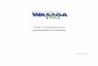 TOWN OF WASAGA BEACH ENGINEERING STANDARDS Library/2015... · The Town of Wasaga Beach Engineering Standards are intended for use as a guide for ... (including external works where