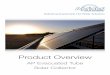 A11-01.3.1--AP Collector Overview - Solar Water Heater ...€¦ · Product Overview Apricus AP range of evacuated tube solar collectors are suitable for both residential and commercial