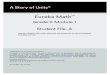 Grade K Module 1 Student File A - Amazon Web Services€¦ · Eureka Math™ Grade K Module 1 ... ©2016 Great Minds. eureka-math.org ... ©2016 Great Minds. eureka-math.org A STORY