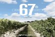 ANNUAL REPORT - Grape Growers of Ontario ·  · 2015-03-23ANNUAL REPORT. OUR VISION ... Market Analyst Mary Jane Combe Project Manager Nick Lemieux ... Wine Grape Industry Advisory