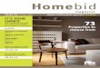 Homebid - Choice Based Lettings, local authority and rsl ... · 2 Homebid magazine Welcome to Homebid Magazine A new way to help you find a home in Southampton Homebid gives you more