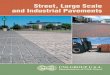 Street, Large Scale and Industrial Pavements - Uni … Large Scale and Industrial Pavements. 2 ... Carson, CO - Eco-Stone - Pavestone Company Canadian Tire, ... Pier IX Terminal Case