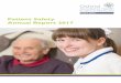 Patient Safety Annual Report 2017 - Oxford Academic … · Annual Report 2017 Patient Safety. What ... The Oxford AHSN Informatics team provides ... Tests of change were designed