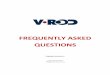 FREQUENTLY ASKED QUESTIONS - V-Rod Australia · FREQUENTLY ASKED QUESTIONS VERSION: 2016-09-12 ... ACI 440.2R-08 – Guide for the ... for Strengthening Concrete Structures ACI 440.5-08