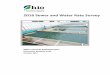 2016 Sewer and Water Rate Survey - Ohio EPA Reports/Ohio_EPA_2016_Sewer_and...The Sewer and Water Rate Survey’s central purpose is to collect and publish Ohio residential sewer and