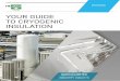 Cryogenic Guide v3 - Herose Limited paper and aluminium foil insulation material since the 1950’s cryogenic insulation history minimising heat flow through double walled