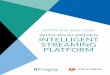 WITH AN AI-DRIVEN INTELLIGENT STREAMING …… · Informatica solutions now capture IoT data, web site clickstreams, logs, and other information. They also apply streaming analytic