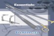 Essentials: 250 Plus - PEI 250 Plus Introducing our supplemental line of Codman products ... Codman Surgical Product Catalog, which should be referred to for our