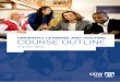 UNIVERSITY LEARNING AND TEACHING COURSE OUTLINEweb/@cedir/@man/... · Outline The blended University Learning and Teaching Course ... p6. ULT COURSE university ... ULT COURSE university