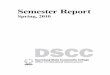 Semester Report - dscc.edu Report Spring 2010.pdf · DSCC Semester Report Spring, 2010 Dyersburg State Community College Office of Institutional Advancement