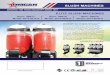 SLUSH MACHINES - Omcan machine.pdf · What is better than serving icy slushie on a hot summer day? With our efficient and reliable European Slush Machines, you receive quality 