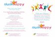 Slush Happy - Adelaide Slushies for Parties, Festivals ...slushhappy.com.au/slush_happy_brochure.pdf · Title: Slush Happy - Adelaide Slushies for Parties, Festivals, Events, Corporate
