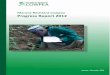 Cowpea Progress Report2 - Welcome to AATF-Africa | … ·  · 2016-08-165 Key Project Activities and Milestones selected varieties include those that are also striga resistant. A