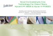 Novel Formaldehyde Free Technology For Glass … Formaldehyde Free Technology For Glass Fibers: Hycar® FF 26920 & Hycar ® FF26921 Building and Industrial Mat Meeting 5/19-5/21 Dennis