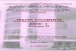TENDER DOCUMENTS - Vidyasagar Setu 1, Vol.II.pdf · KOLKATA 700 021. OCTOBER 2013 ... Vol. II of tender documents and the Specifications for PWD (WB) ... 7.8.2 Preparation of wall