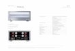 Reference Class SE-R1 Stereo Power Amplifier Product Sheet UK ·  · 2015-01-20Title: Reference_Class_SE-R1_Stereo_Power_Amplifier_Product_Sheet_UK Created Date: 1/16/2015 7:08:26