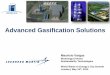 Advanced Gasification Solutions - World Waste to Energy ...worldwastetoenergy.com/wp-content/uploads/2015/05/2.3-Mo-Vargas.pdf · Advanced Gasification Solutions Mauricio Vargas Bioenergy