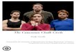 The Caucasian Chalk Circle - umass.edu Caucasian Chalk Circle: Synopsis The Caucasian Chalk Circle tells a parable that ex-plores what happens when the law conﬂicts with justice