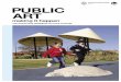 publicart guide forPDF - lga.sa.gov.au · Government Research and Development Scheme, ... or design element is utilitarian, such as seating, lighting, furniture, bollards, signage,