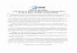 Offer to Exchange 1.176 Shares of AT&T Wireless Group ... · up to an aggregate of 427,736,486 shares of AT&T common stock and will issue up to an aggregate of ... Risk 