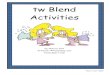 p tw Blend Activities - to Carl Blend Set.pdf · Cherry Carl, 2012 p tw Blend Activities by Cherry Carl Artwork: ©Toonaday.com Toonclipart.com
