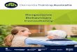 Download the DTA Responsive Behaviours Consultancy … · 2 | Page Responsive Behaviours Consultancy . The Responsive Behaviours Consultancy is a Dementia Training Australia (DTA)