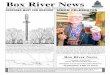 Box River News - Boxford, Suffolk · Box River News Eddie Kench, Kiln Cottage, Stone Street, Boxford CO10 5NR Telephone: 01787 211507 ... Tal Farlow, Ian Shaw, Jean Toussaint and