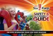 INTRODUCTION - Six Flags 408120228.1-2- INTRODUCTION: We are thrilled you have chosen to spend your day at Six Flags! Our goal is to make your visit fun and memorable. This Six Flags