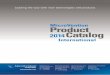 MicroVention Product Catalog - Fenno Medical Catalog... · - Headway Duo Microcatheter C6 Balloon Catheters - Scepter C 