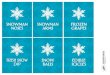 Frozen-Party-Food-Game-Labels-Printable - … noses snow snowman arms snow balls frozen grapes edible icicles kristoff's ice blocks diamond ice build snowman snowball