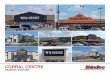 CORRAL CENTRE - Shindico - A Leading Commercial … you need to be at Corral Centre... • A destination shopping centre in Brandon, Manitoba, anchored by Walmart and Home Depot. •