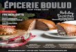 Gift Guide 2017 Holiday FRENCH GIFTS Favorites · Offer an aspiring chef or amateur cook two kitchen essentials — the Chef’s definitive cookbook, DANIEL: My French Cuisine, and